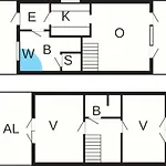 4 Person In Blavand-by Traum Dom wakacyjny