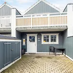 4 Person In Blavand-by Traum Blåvand