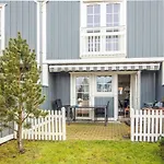 Hébergement de vacances 4 Person In Blavand-by Traum *