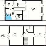 4 Person In Blavand-by Traum *