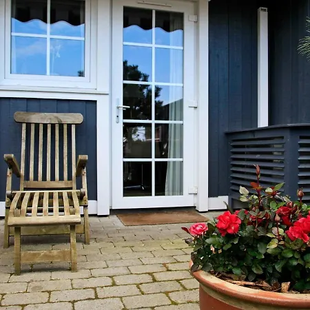 4 Person In Blavand-by Traum בית נופש *