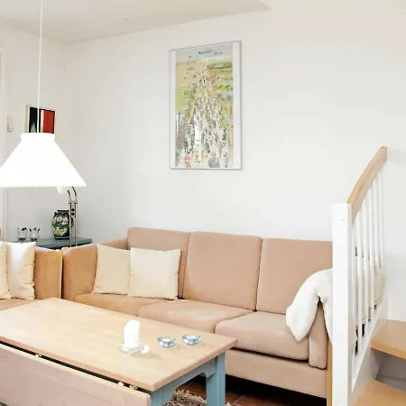 בית נופש 4 Person In Blavand-by Traum בלבאנד