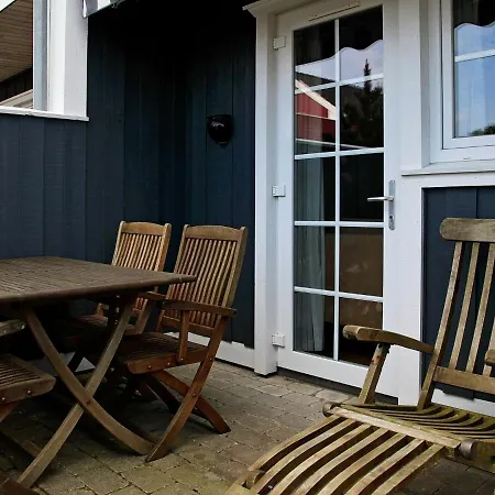 4 Person In Blavand-by Traum Prázdninový dům Blåvand