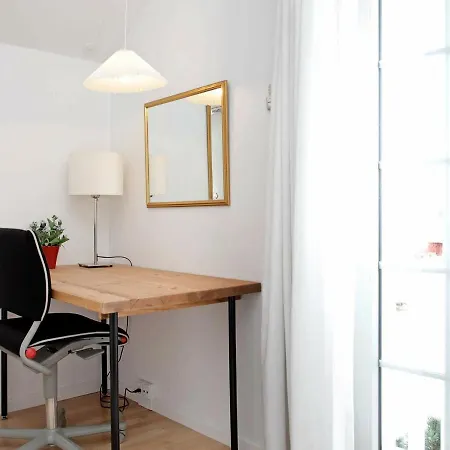 4 Person In Blavand-by Traum Prázdninový dům Blåvand