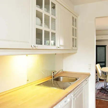 Prázdninový dům 4 Person In Blavand-by Traum