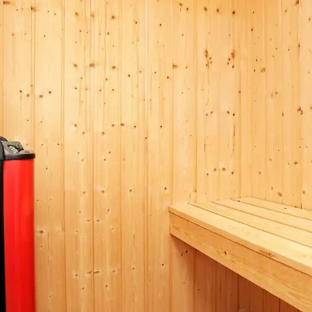 בית נופש 4 Person In Blavand-by Traum בלבאנד