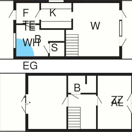 Holiday home Xxxv
