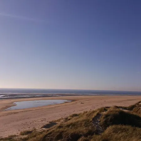 Prázdninový dům 4 Person In Blavand-by Traum