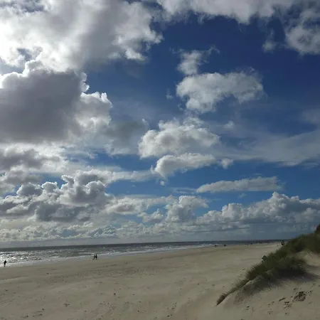 4 Person In Blavand-by Traum *