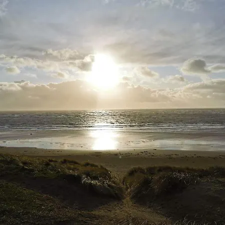 4 Person In Blavand-by Traum בלבאנד