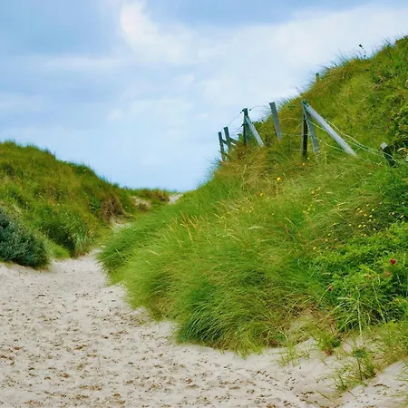 4 Person In Blavand-by Traum * בלבאנד