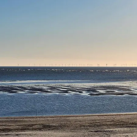 4 Person In Blavand-by Traum Prázdninový dům *