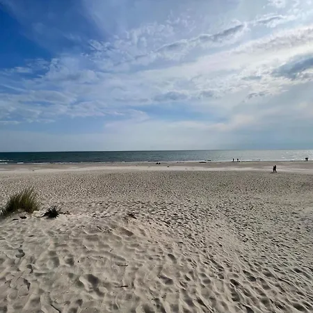 Prázdninový dům 4 Person In Blavand-by Traum Blåvand