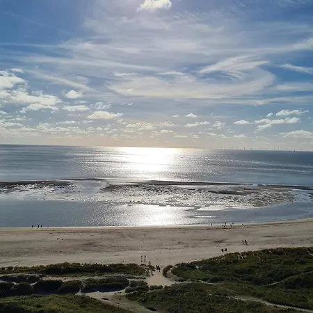 4 Person In Blavand-by Traum בלבאנד