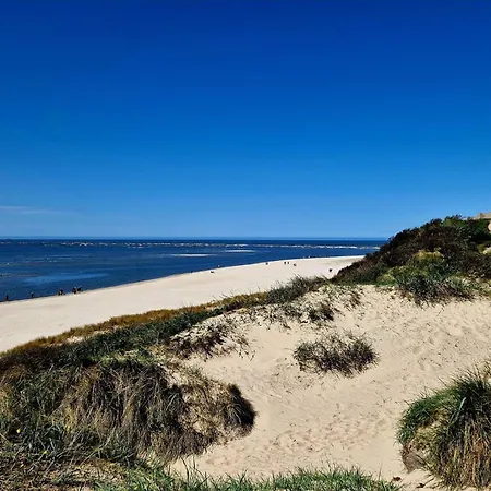 בית נופש 4 Person In Blavand-by Traum *