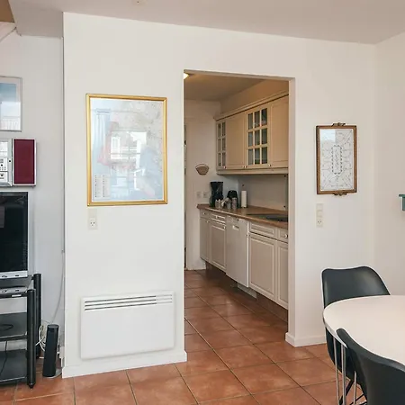 4 Person In Blavand-by Traum Feriehus *