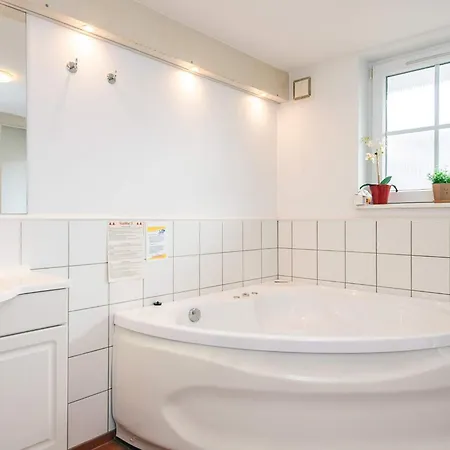 Feriehus 4 Person In Blavand-by Traum *