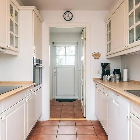 4 Person In Blavand-by Traum * Blåvand