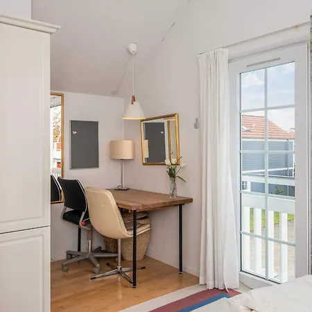 4 Person In Blavand-by Traum Feriehus