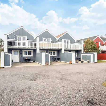 Feriehus 4 Person In Blavand-by Traum