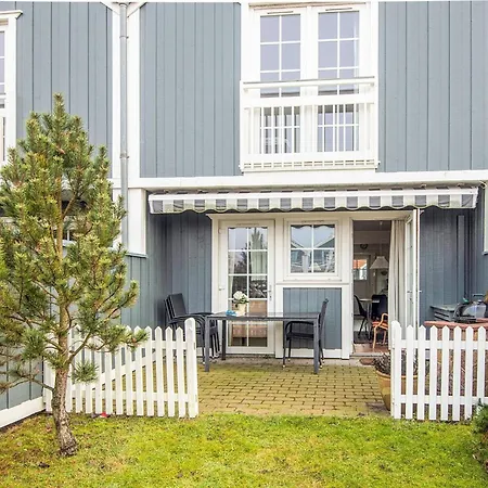 4 Person In Blavand-by Traum Vakantiehuis