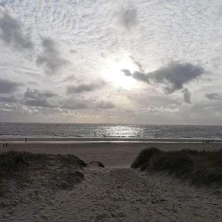 Сasa de vacaciones 4 Person In Blavand-by Traum *