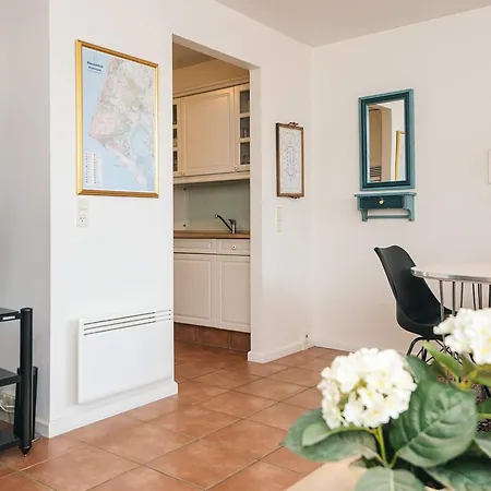 Vakantiehuis 4 Person In Blavand-by Traum Blåvand