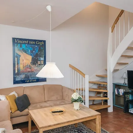 Vakantiehuis 4 Person In Blavand-by Traum