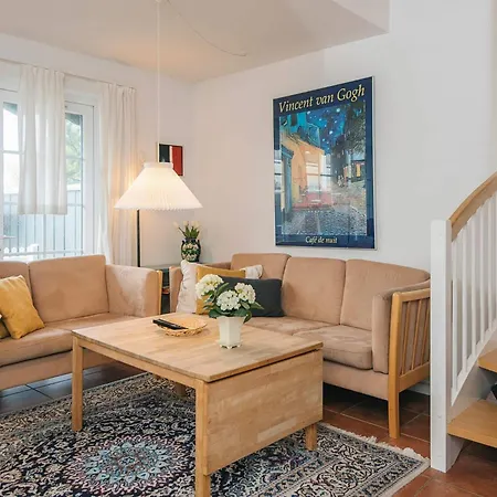 Vakantiehuis 4 Person In Blavand-by Traum *