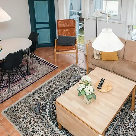 Vakantiehuis 4 Person In Blavand-by Traum Blåvand