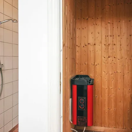 Vakantiehuis 4 Person In Blavand-by Traum