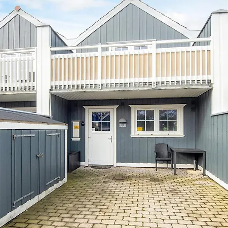 Vakantiehuis 4 Person In Blavand-by Traum Blåvand