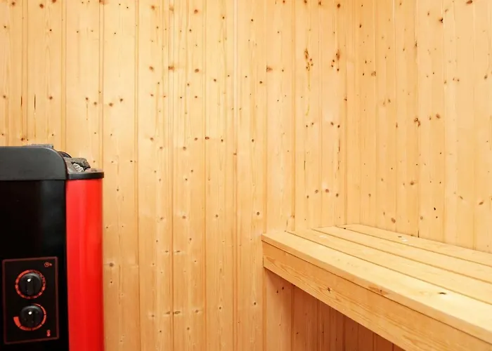 Feriehus 4 Person In Blavand-by Traum Blåvand