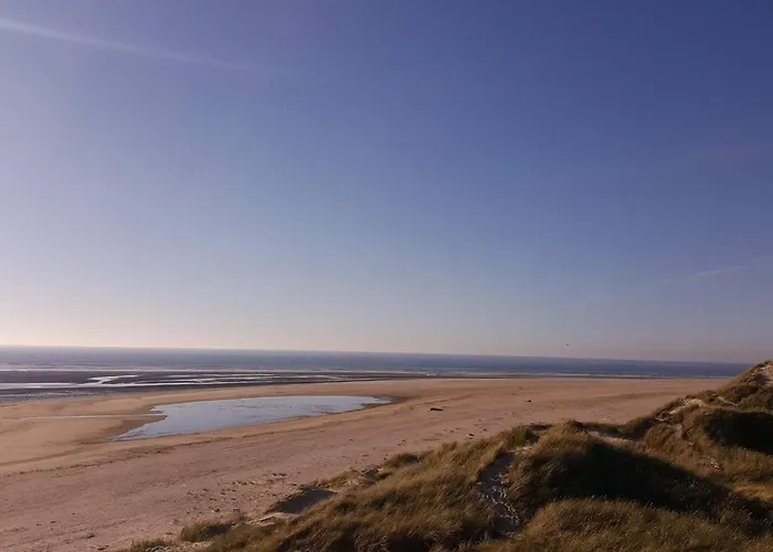 Feriehus 4 Person In Blavand-by Traum