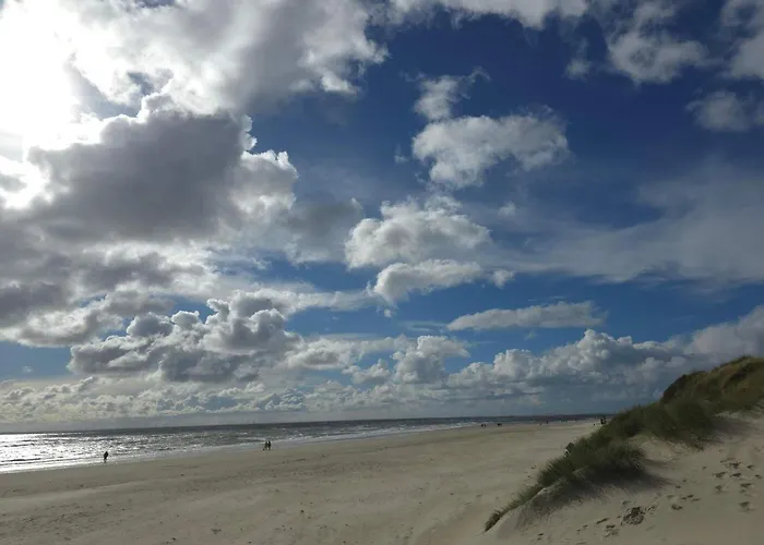 4 Person In Blavand-by Traum *