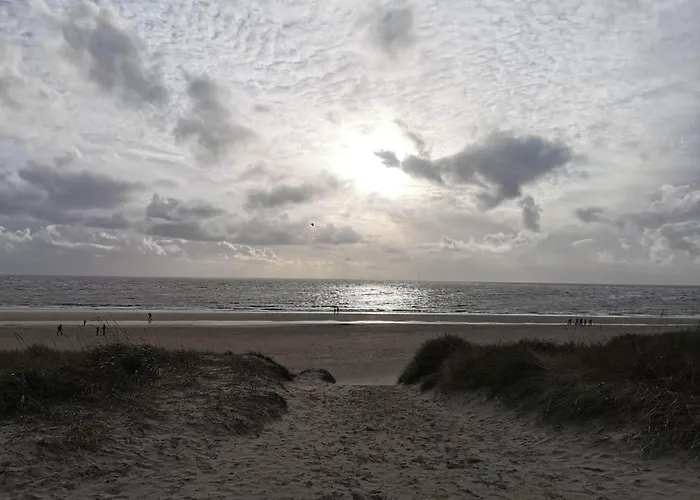 4 Person In Blavand-by Traum Feriehus Blåvand