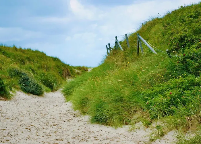 4 Person In Blavand-by Traum * Blåvand