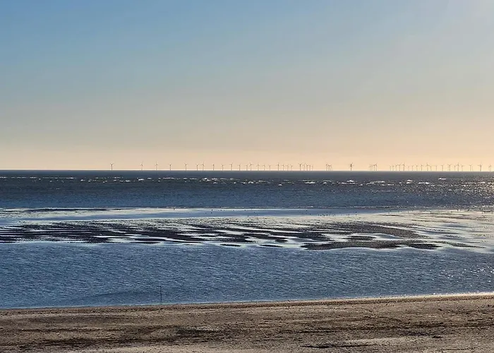 4 Person In Blavand-by Traum Feriehus *