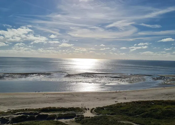 4 Person In Blavand-by Traum Blåvand