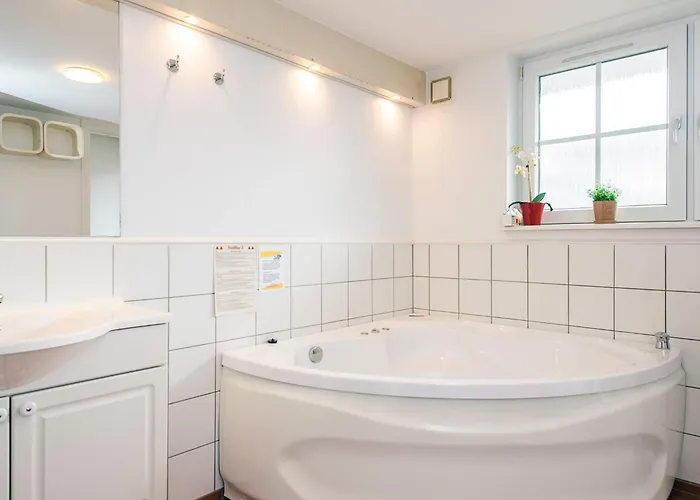 Feriehus 4 Person In Blavand-by Traum *