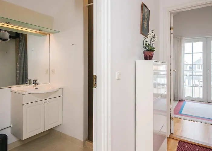 4 Person In Blavand-by Traum *