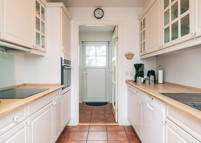 4 Person In Blavand-by Traum * Blåvand