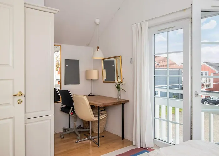 4 Person In Blavand-by Traum Feriehus