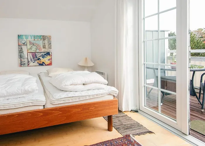 Feriehus 4 Person In Blavand-by Traum *