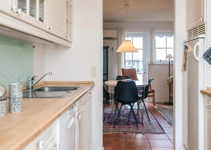 4 Person In Blavand-by Traum Feriehus Blåvand