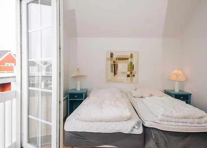 Feriehus 4 Person In Blavand-by Traum Blåvand