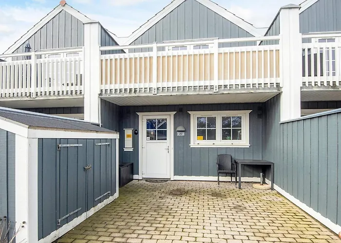 4 Person In Blavand-by Traum Blåvand