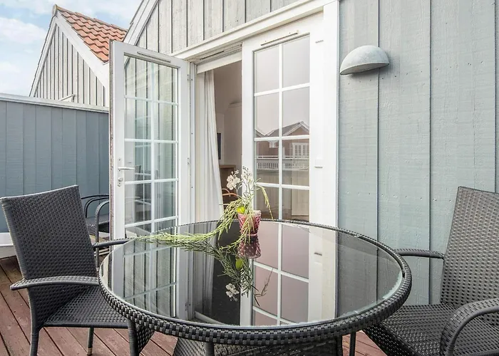 4 Person In Blavand-by Traum Feriehus