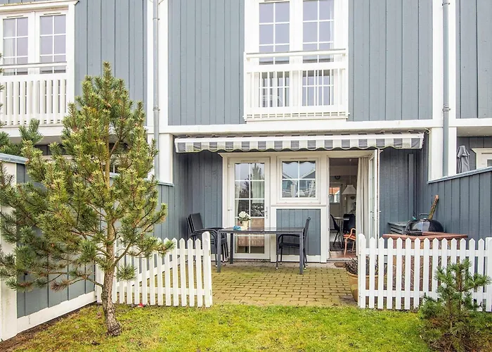 Feriehus 4 Person In Blavand-by Traum *