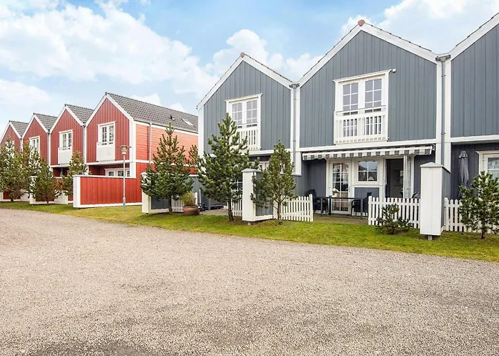 Feriehus 4 Person In Blavand-by Traum Blåvand